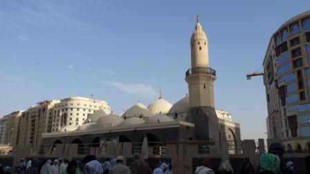 03. Masjid Al Ghamamah