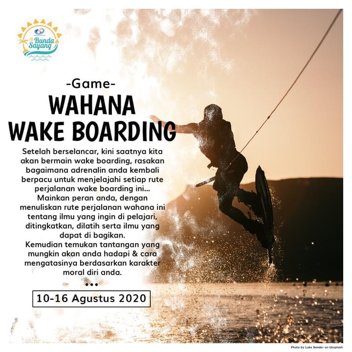 Wake Boarding